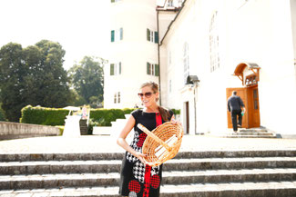 Nina Bernegger von MAKE MY DAY