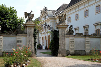 Heiraten im Schloss nahe Wien