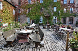 Arkadenhof, Traumhochzeit