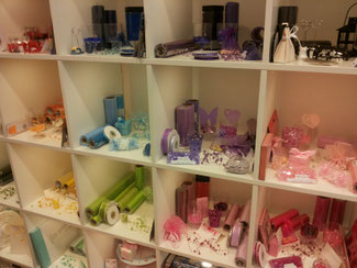 Hochzeitsshop, Showroom, Probierraum