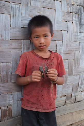 Sud Phongsaly - Portraits