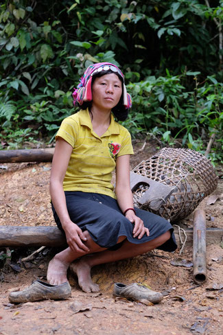 Sud Phongsaly - Portraits