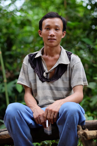 Sud Phongsaly - Portraits