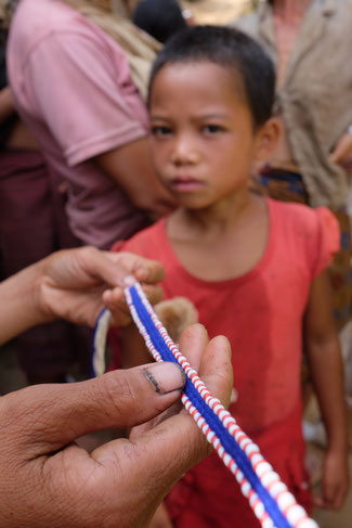 Sud Phongsaly - Portraits