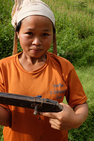 Sud Phongsaly - Portraits