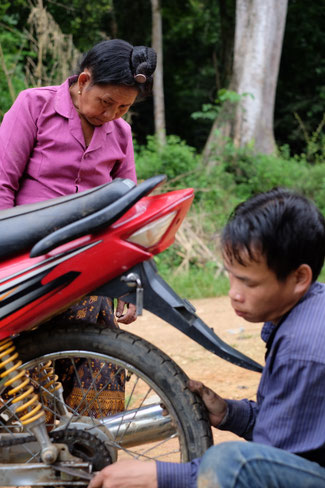 Sud Phongsaly - Portraits