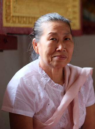Sud Phongsaly - Portraits
