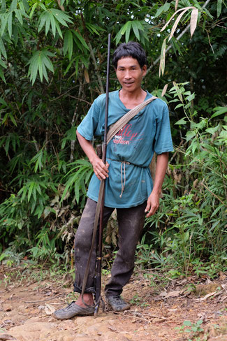 Sud Phongsaly - Portraits
