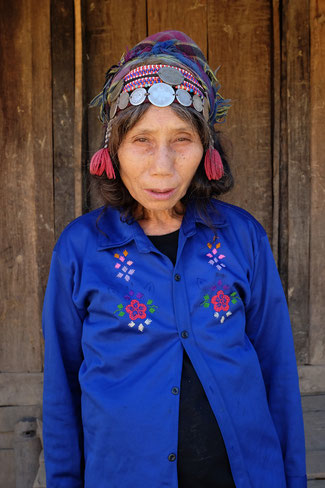 Sud Phongsaly - Portraits