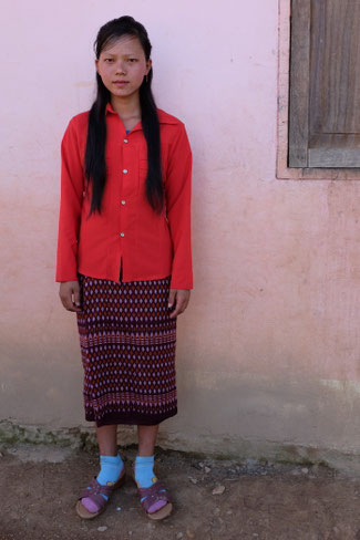 Sud Phongsaly - Portraits