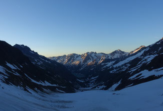 Gwächtenhorn SSW-Grat, Gwächtenhorn-SSW-Grat, Gwächtenhorn Südsüdwestgrat, Süd-südwestgrat, Göscherneralpsee, Chelenalphütte
