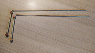 baguettes coudées (radmaster)
