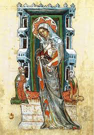 hildegarde de bingen