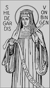 hildegarde de bingen