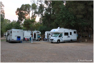 Maroc camping-car fourgon photo Franck Dassonville