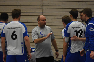 Trainer Szabolcs Beregszaszy