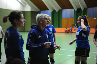 Trainer Klaus Töpl