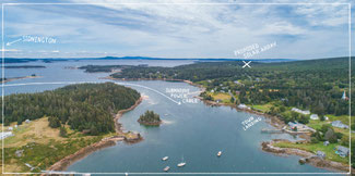 Isle au Haut Maine solar microgrid Introspective Systems Stephanie Bouchard Ensia Smithsonian Magazine photo courtesy of Island Institute