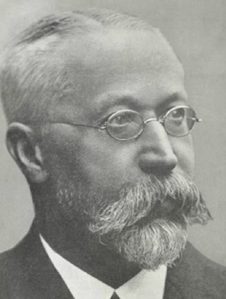 Karl Ferdinand Braun, Nobelpreis für Physik 1909