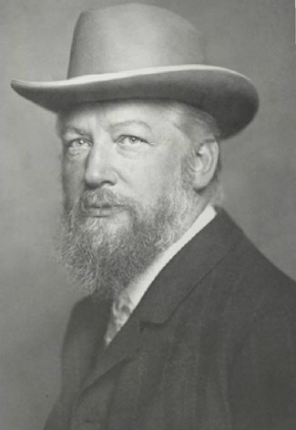 Wilhelm Friedrich Ostwald, Nobelpreis für Chemie 1909
