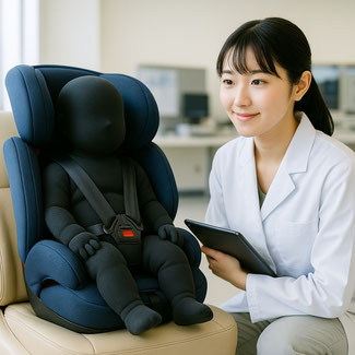 新生児ダミー