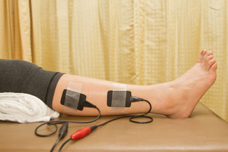 Gesundheitszentrum Hammerbrook-Elektrotherapie