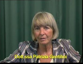 Dott.ssa Patrizia Gentilini - Oncologa ed ematologa