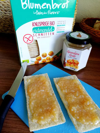blumenbrot kaufen erdmandel alnatura buchweizen quinoa kokos