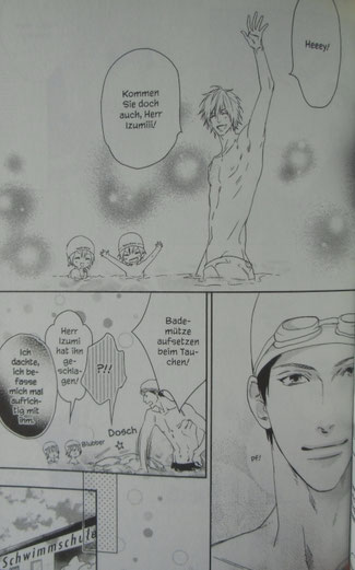 © Junta Mio, Best Ending?, Tokyopop 2015