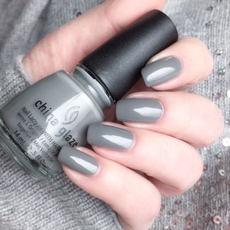 swatch China Glaze Recycle
