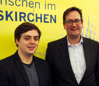 Frederik Schorn, Markus Herbrand