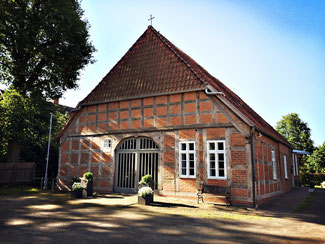 Altes Schulhaus in Dauelsen