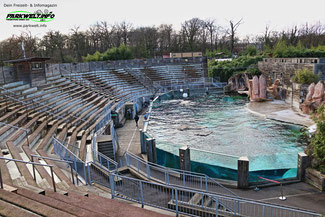 Seelöwenbucht Zoo Amneville Tierpark Frankreich Tiere Ausflug Park Plan Plan du Parc Öffnungszeiten Adresse Parkplatz Familie 