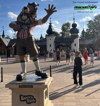 Bayern Park Freizeitpark Themepark Attraktionen Achterbahn Info Map Guide Park Plan Freizeitparadies Reisbach
