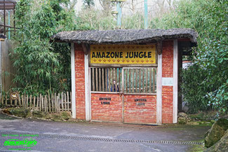 Amazone Jungle Zoo Amneville Tierpark Frankreich Tiere Ausflug Park Plan Plan du Parc Öffnungszeiten Adresse Parkplatz Familie 