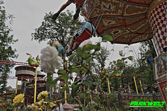 Himmelsstürmer Zierer Wellenflug Kettenkarussell Taunus Wunderland Freizeitpark