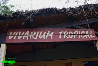 Vivarium Tropical Tropen haus Zoo Amneville Tierpark Frankreich Tiere Ausflug Park Plan Plan du Parc Öffnungszeiten Adresse Parkplatz Familie 