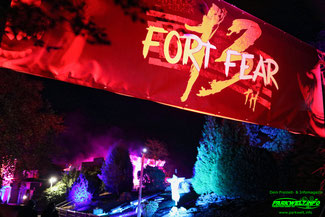 Fort Fear Horrorland 2022 das dutzend des teufels best of 13 freizeitpark themepark halloween event fort fun abenteuerland