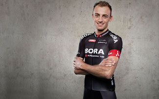Team-Jersey 2015 von Craft © BORA - Argon 18
