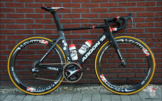 Argon Nitrogen Pro 2016 © veloimages