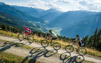 Zillertal Bike Challenge © Zillertal Tourismus GmbH/Philip Platzer