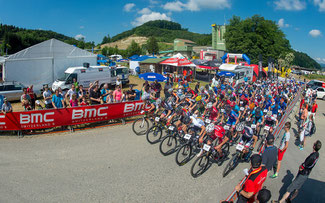 BMC Racing Cup in Gränichen © Armin M. Küstenbrück