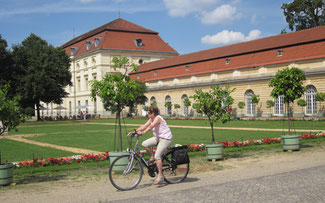 Schloss Charlottenburg © Rückenwind Reisen