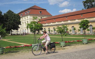 Schloss Charlottenburg © Rückenwind Reisen