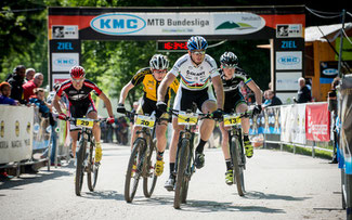 Eliminator Sprint in Heubach © Marius Maasewerd (EGO-Promotion)