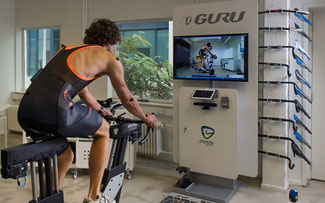 Guru Fit System: Tage der offenen Tür in Eindhoven vom 3. bis 5. März © Gurusports