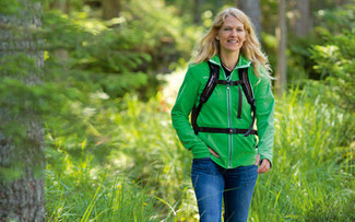 Vaude Geschäftsführerin Antje von Dewitz © Vaude
