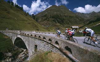 Timmelbrücke © Roadbike Holidays