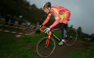 Dano im strahlenden neuen Dress © Petra Junge