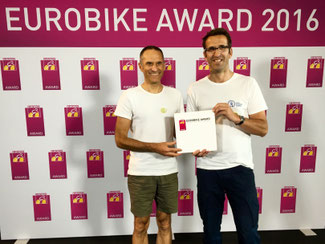 Eurobike Award Gewinner 2016